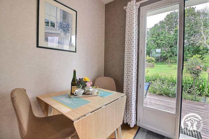 Gîte für 2 Personen, mit Garten in der Bretagne - 3