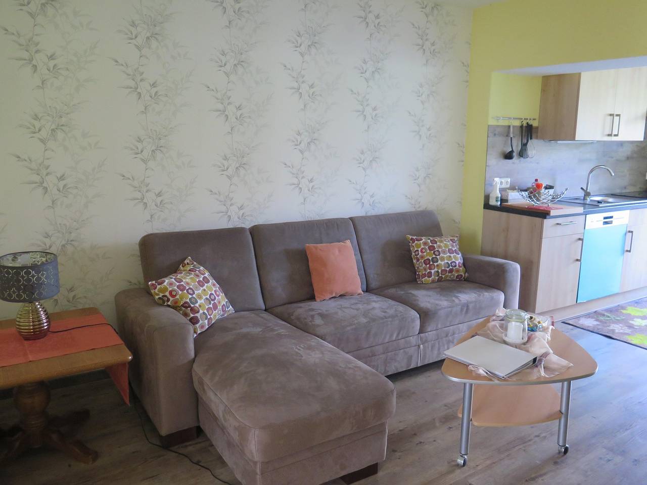 Apartamento vacacional entero, Ferienwohnung Zuckerberg in Saarburg, Landkreis Trier-Saarburg