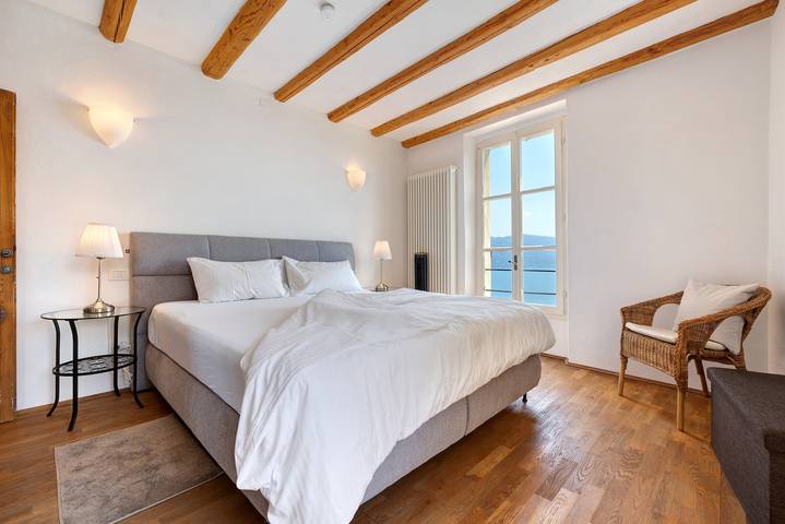 Ferienhaus für 6 Personen, mit Garten und Seeblick in Gargnano - 3