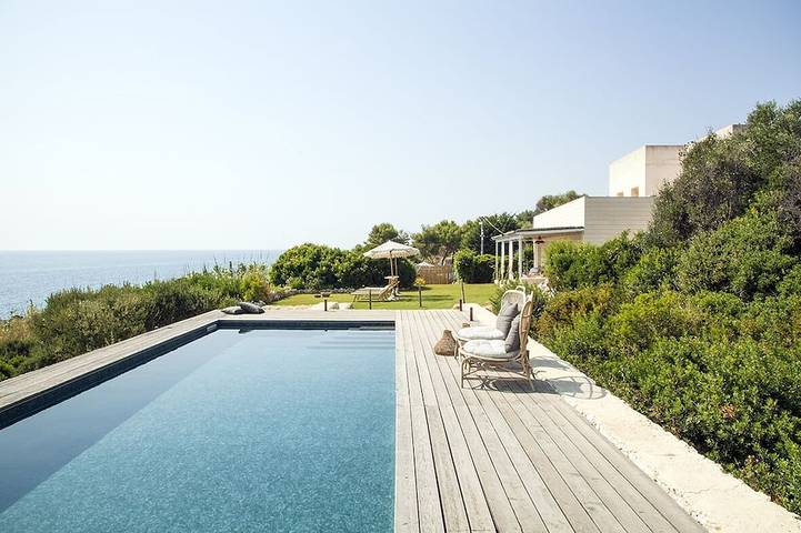 Villa für 10 Personen, mit Whirlpool und Garten, mit Haustier - 1