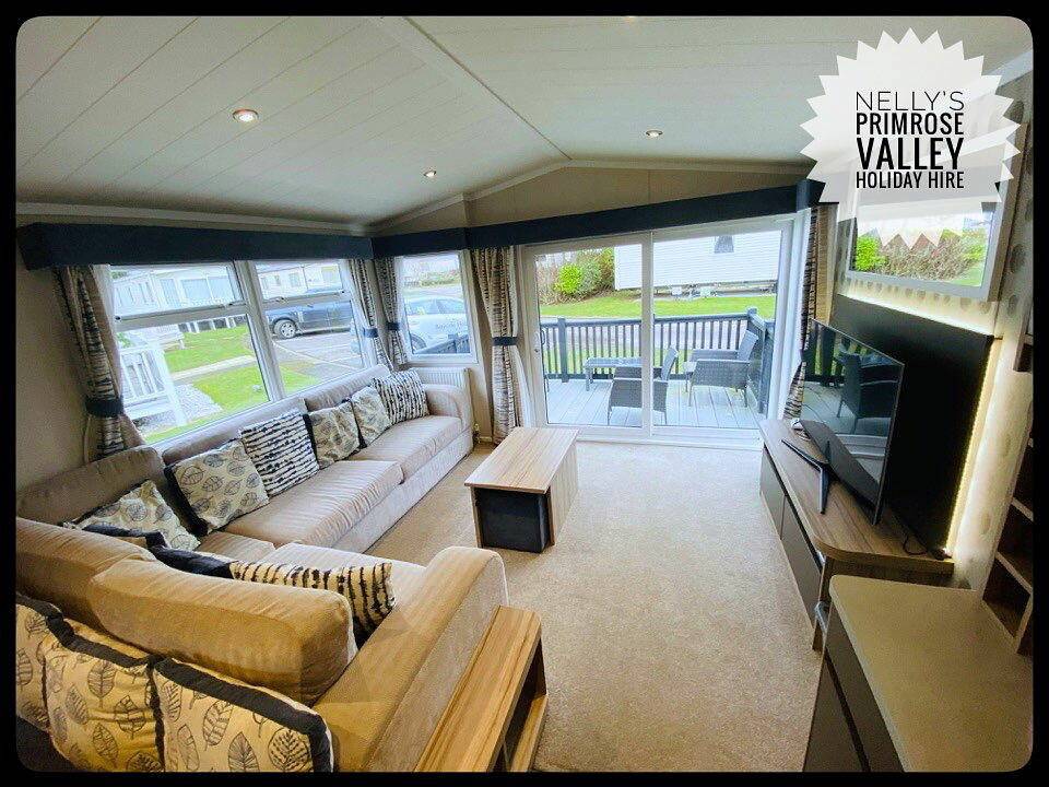 Primrose Valley Holiday Park - Holiday Accommodation 21178 in North Yorkshire