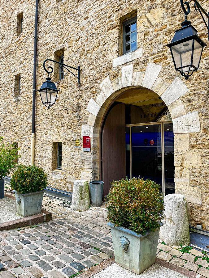 Hôtel pour 2 personnes, avec terrasse, animaux acceptés