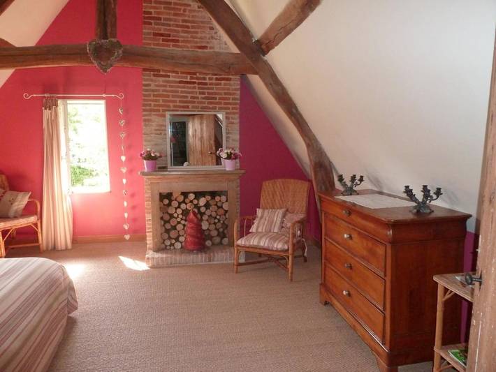 Location de vacances pour 5 personnes, avec Jardin et Vue à Saint-Gatien-des-Bois - 4