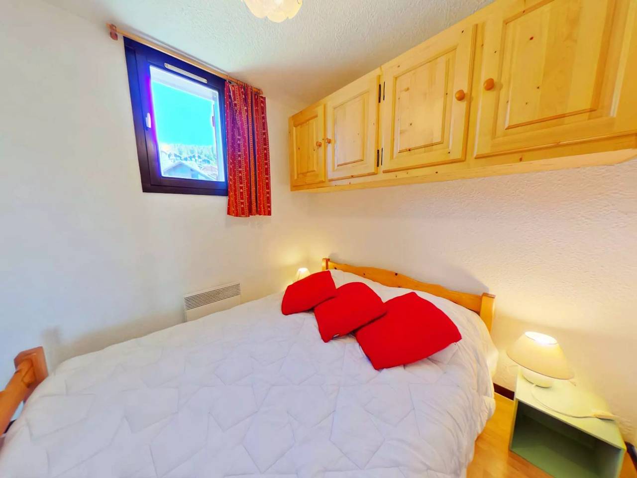 Entire apartment, 2 Rooms 4 Persons in Les Saisies, Albertville region