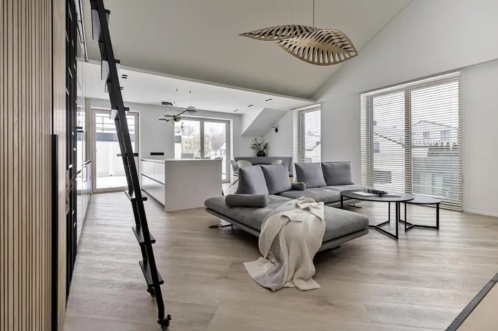 Holiday apartment for 8 people, with view and terrace - 1