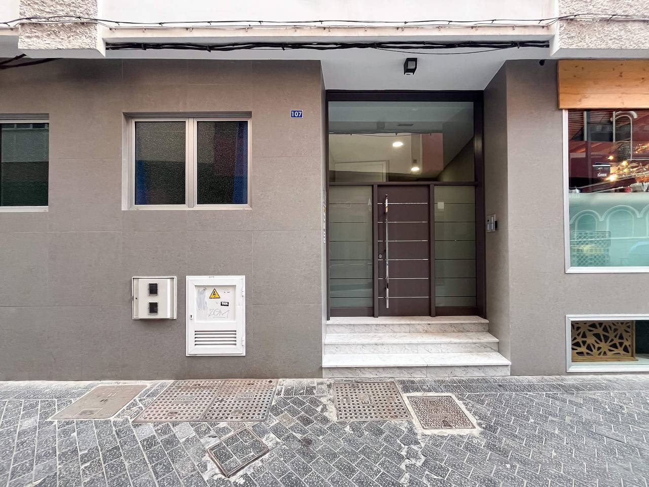 Studio entier, Ligthbooking A 50m playa de las Canteras 18 in Las Palmas de Gran Canaria Centre, Las Palmas de Gran Canaria