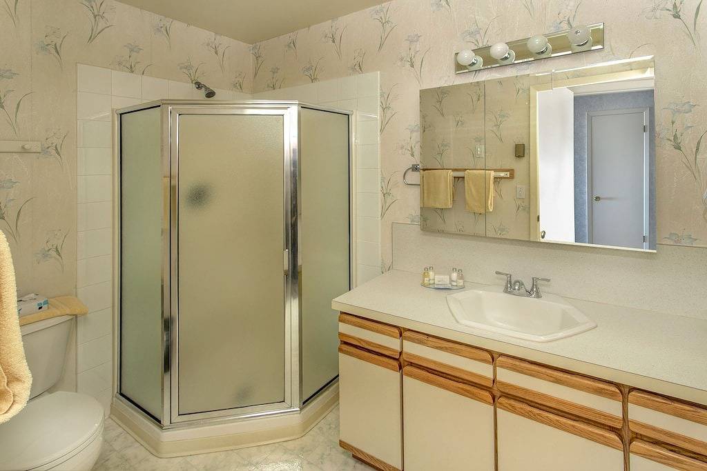 Ganze Wohnung, Pacific View V492: 2 Br / 2 Ba in Gearhart, 6 Personen in Gearhart, Clatsop County