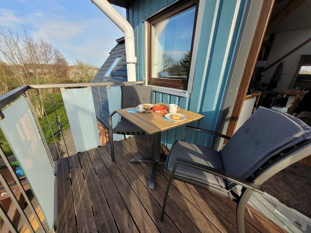 Ferienwohnung mit 1 Schlafzimmer in Stinteck, Westerdeichstrich