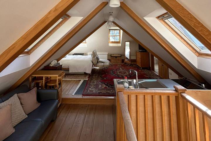 Apartamento vacacional entero, 1 Bed Suite - Sleeps 2, Patio, Parking & Wifi in Jersey