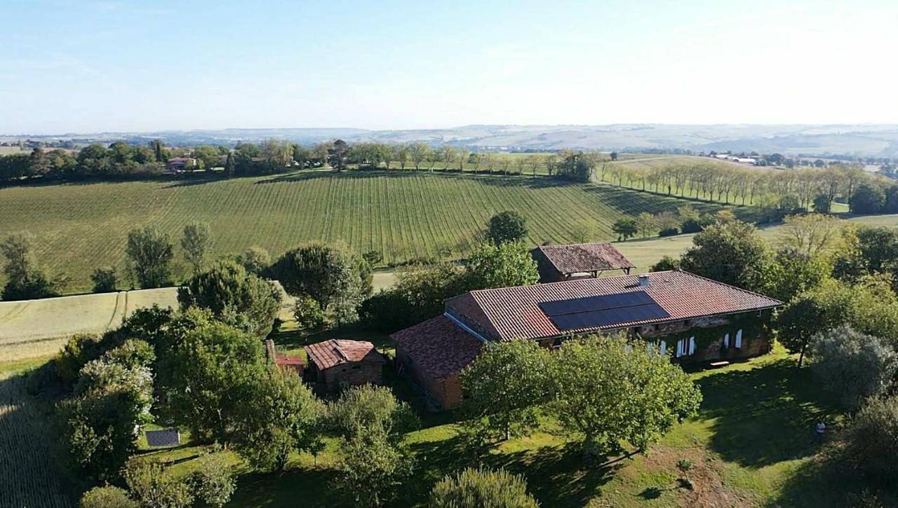 L'Eden des Pyrénées in Lézat-sur-Lèze, Ariège