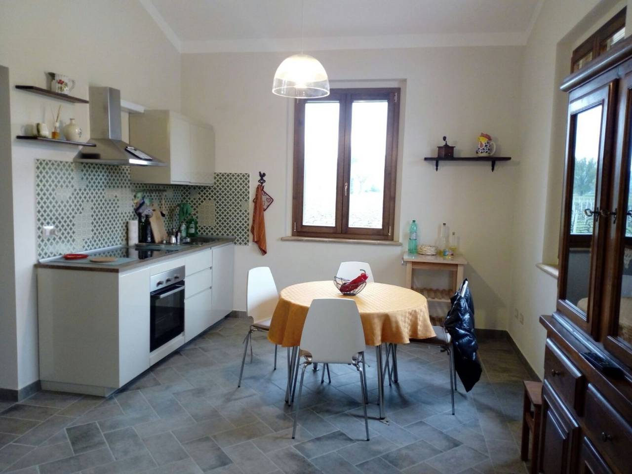 Appartamento intero, In den Weinberg eingetaucht in Bevagna, Perugia e dintorni