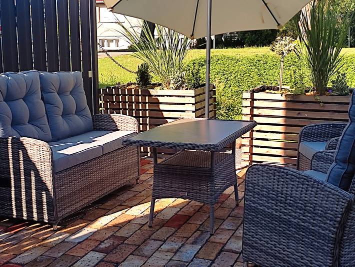 Bauernhof für 3 Personen, mit Garten, mit Haustier in Brandenburg - 3