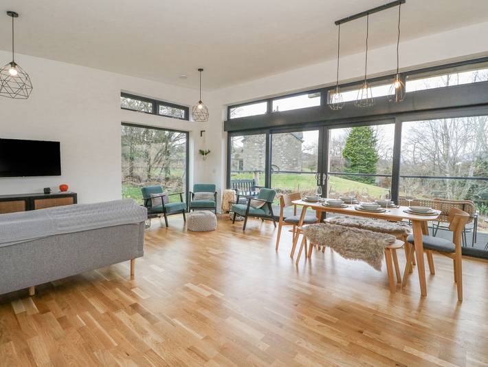 Lodge für 6 Personen in Aberfeldy, Perthshire