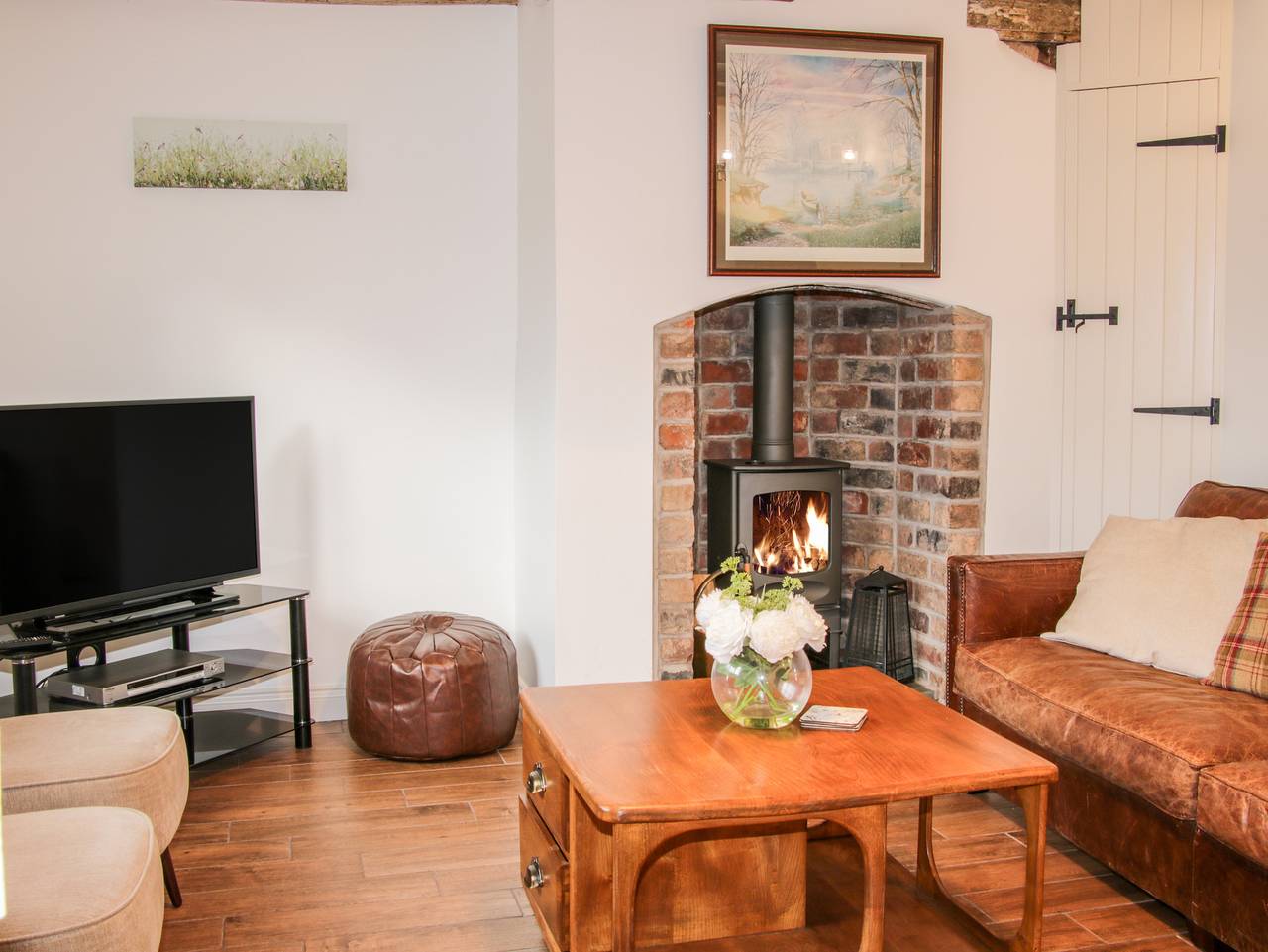 Cornerways in Telford and Wrekin