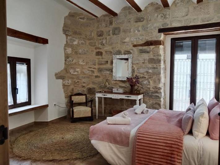 Apartamento de vacaciones para 6 personas, con balcón y vistas - 1