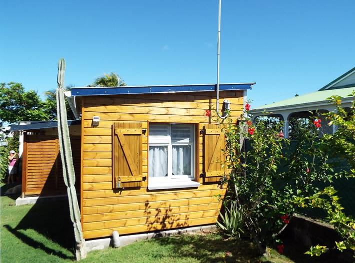 Gîte pour 2 personnes, avec terrasse en Guadeloupe - 3