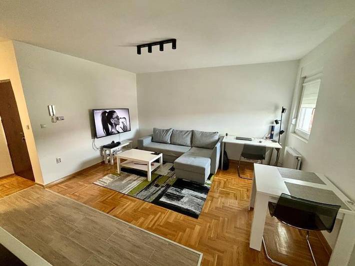 Appartement de vacances pour 2 personnes, avec terrasse