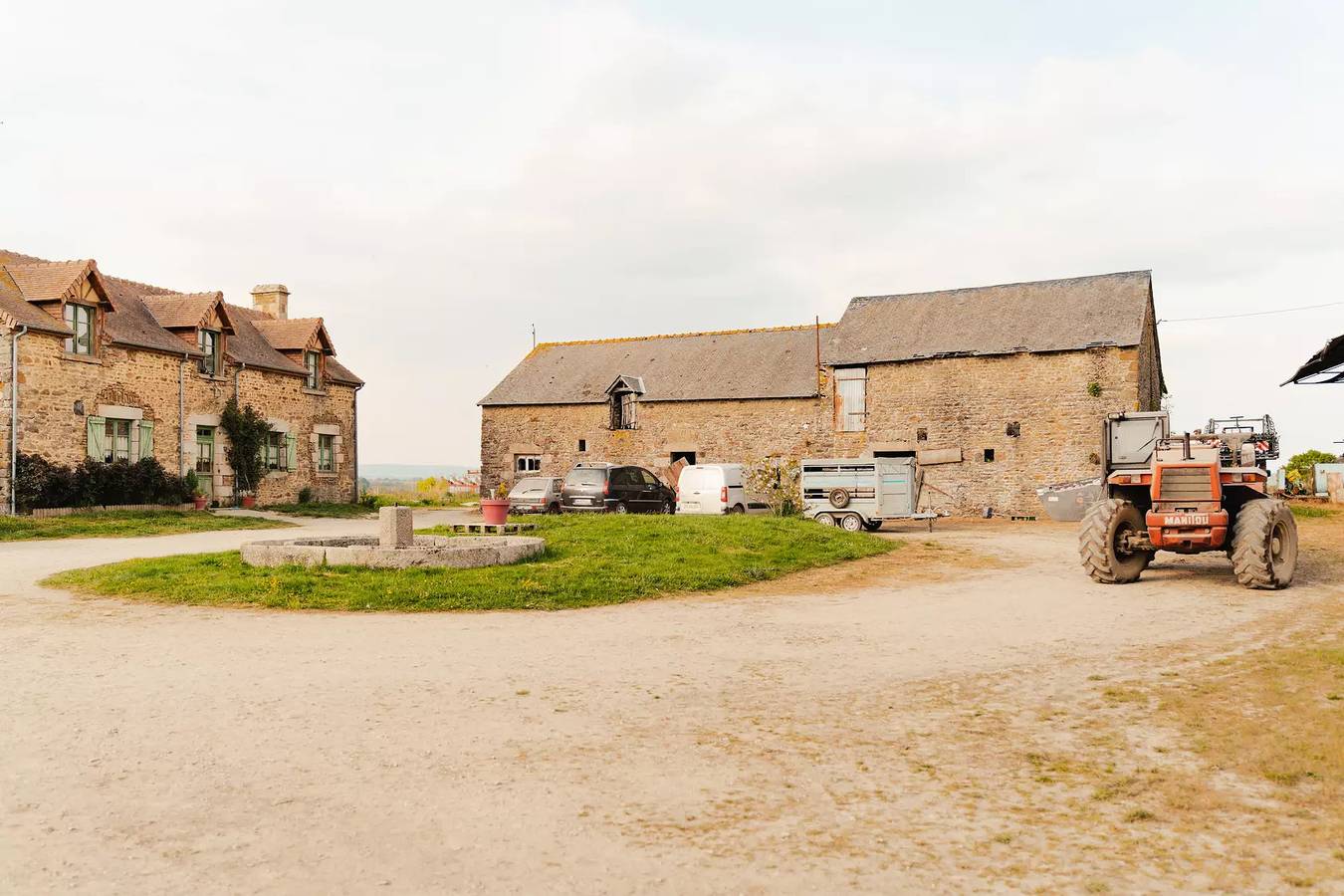 Appartement entier, Tiny house dans une ferme au coeur des Alpes Mancelles in Moulins-le-Carbonnel, Parc naturel régional Normandie-Maine