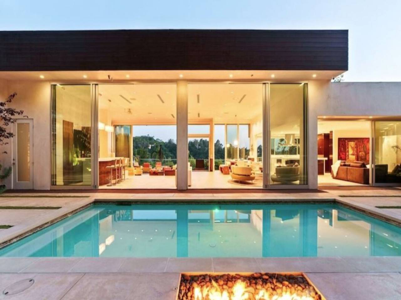 Apartamento entero, Zen Estate in Beverly Hills in Los Angeles, Los Angeles County