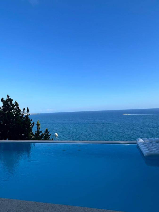 Villa Ripe Rosse Suites&Sea in Montecorice, Cilento