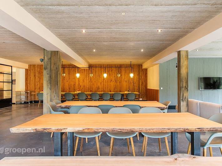 Ferienhaus für 48 Personen, mit Terrasse und Balkon/Terrasse in Schoorl - 2