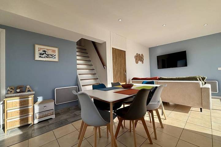 Location de vacances pour 4 personnes dans Phare de Chassiron