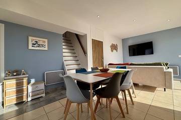 Gîte pour 4 personnes dans Phare de Chassiron