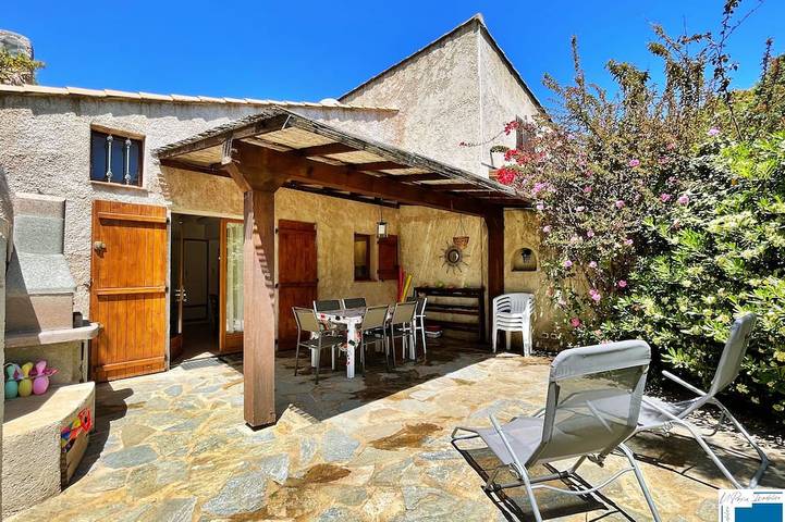 Holiday home for 4 people, with garden - 1