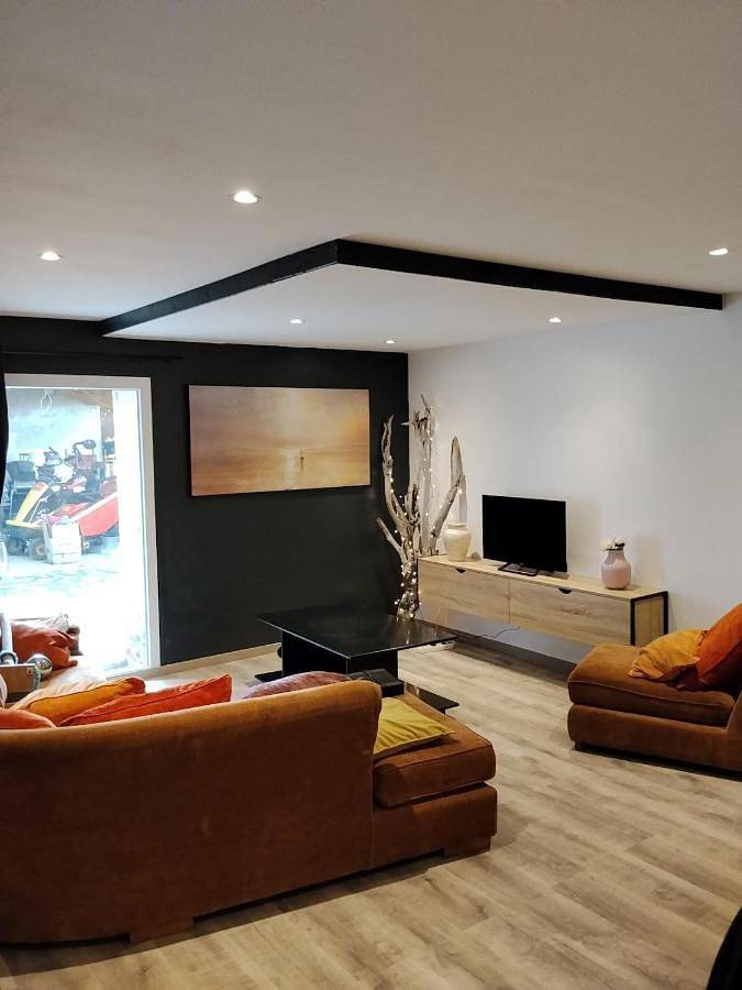 Maison de vacances pour 10 personnes, avec Terrasse et Jardin