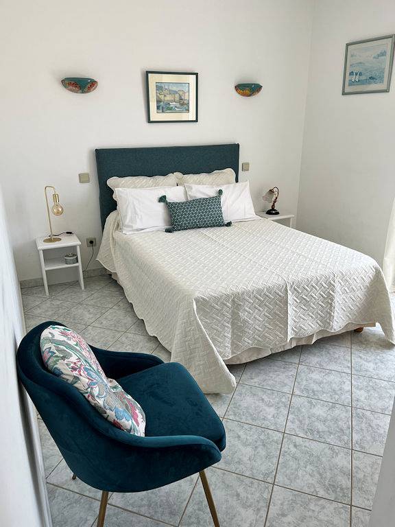In Casa - Chambre in Ville-di-Pietrabugno, Cap Corse