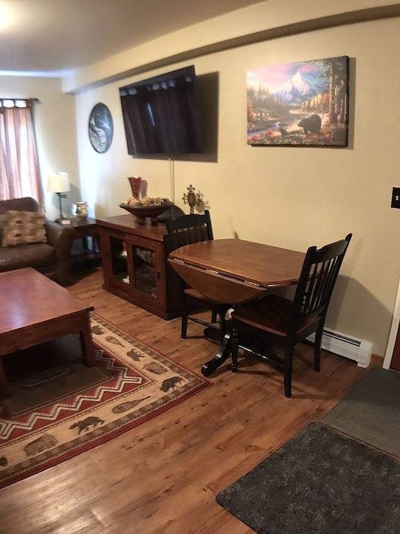 Vacation apartment for 6 people in Montana