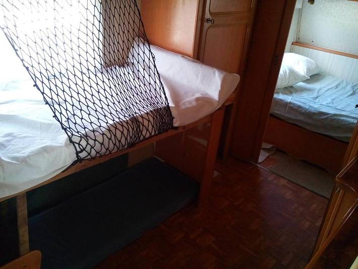Location de vacances pour 5 personnes, avec terrasse ainsi que vue et jardin à Bourcefranc-le-Chapus - 4
