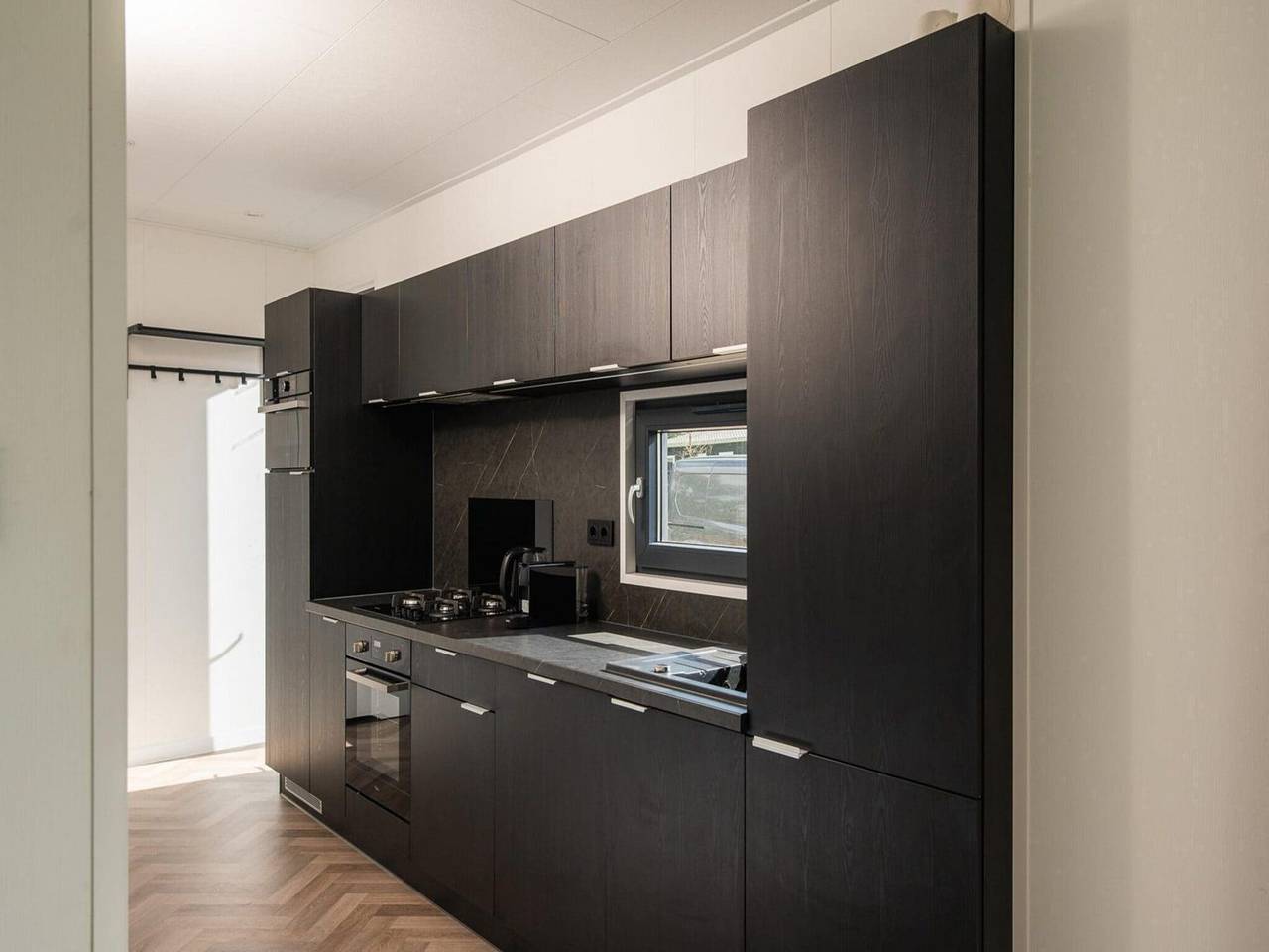Charmante eikenlodge vlakbij Holterberg in Rijssen, Sallandse Heuvelrug