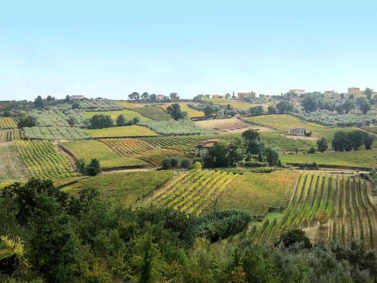 Huis 6 personen in Provincie Chieti