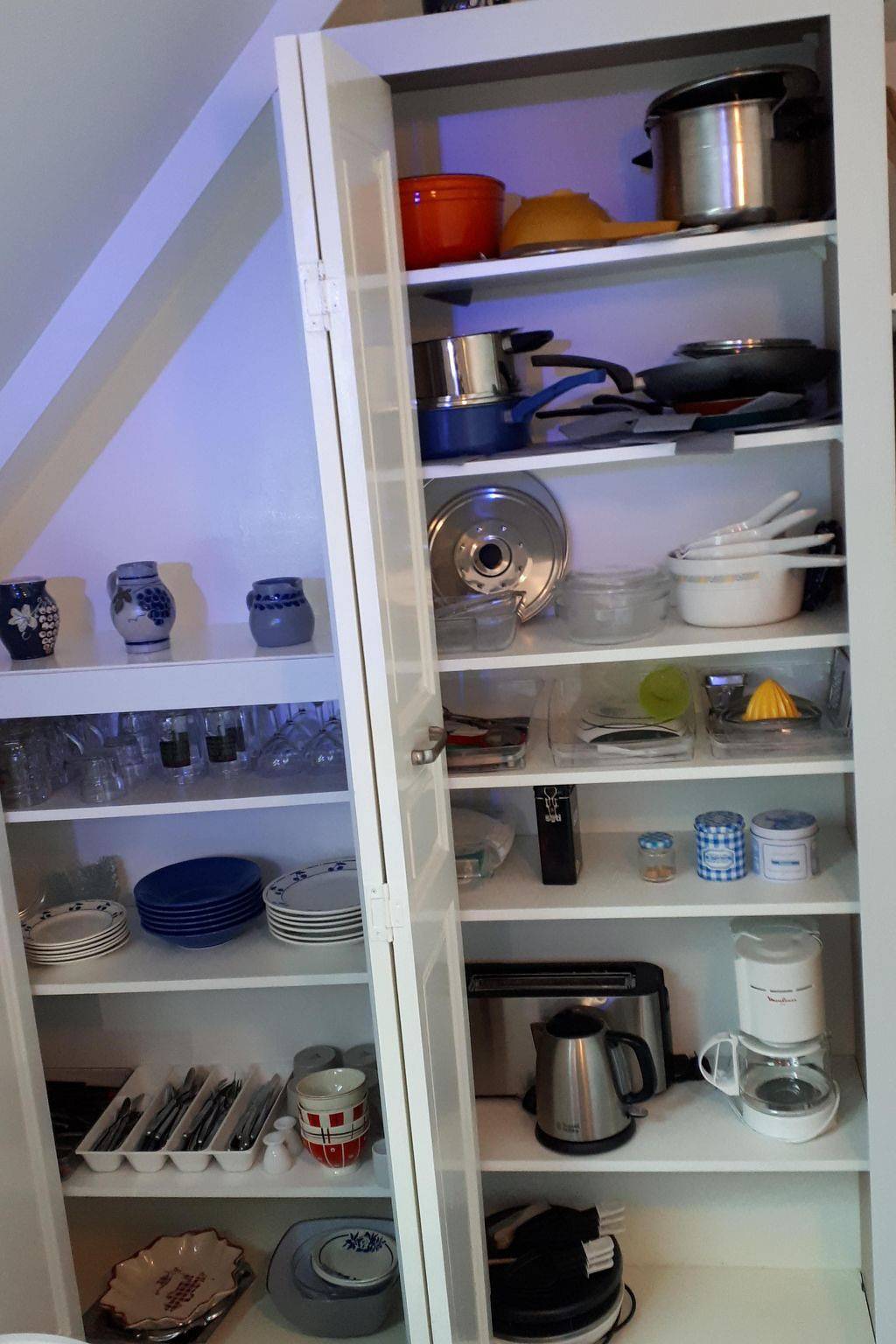 Appartement entier, Wohnung "Terre d'Hélène" und Garten in Berstett, Région de Strasbourg