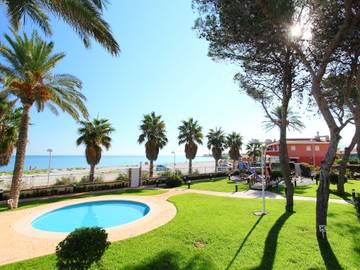 Apartment for 4 People in Dénia, Costa Blanca, Photo 2
