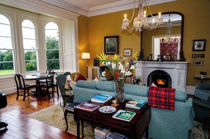 Gîte pour 14 personnes, avec piscine et jardin à Killarney - 2