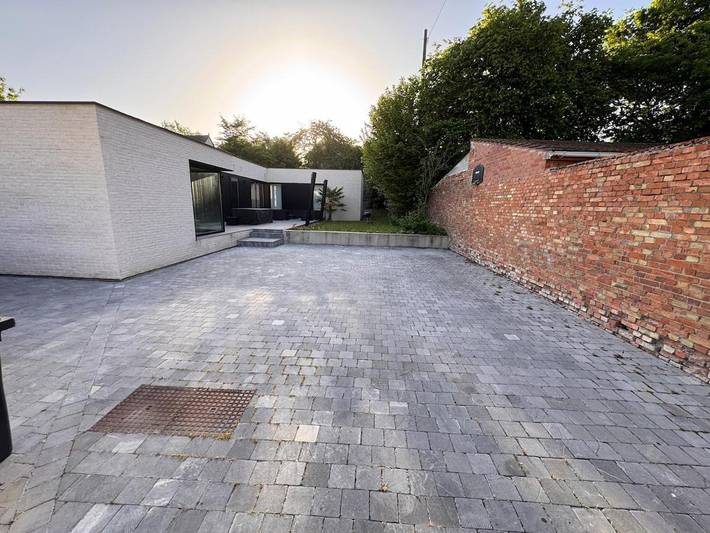 Location de vacances pour 6 personnes, avec piscine ainsi que jacuzzi et terrasse dans Fismes - 4