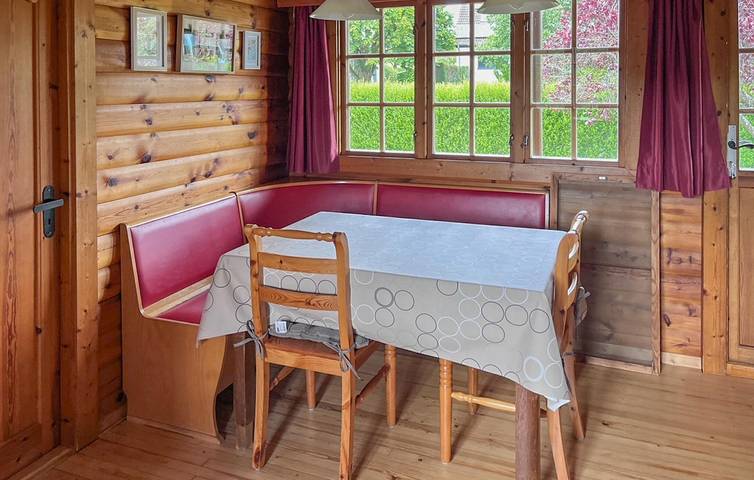 Ferienhaus für 4 Personen mit Terrasse in Waldbillig, Luxemburg