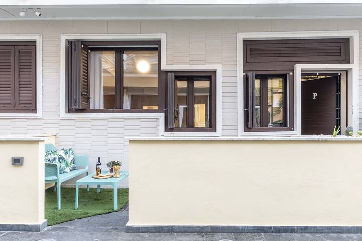 Ferienwohnung für 4 Personen in Latium - 4