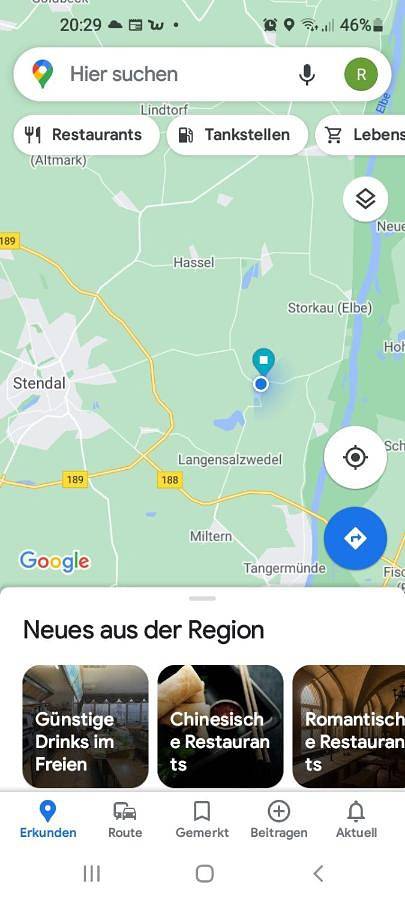 Appartement entier, Ferienwohnung,Haus Elisa 1 in Stendal, Altmark
