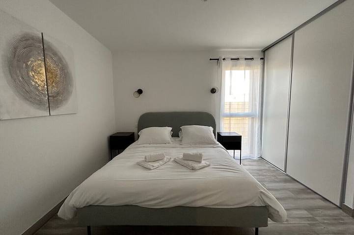 Villa 14 by Avecoeur in Saint-Augustin, Côte de Beauté