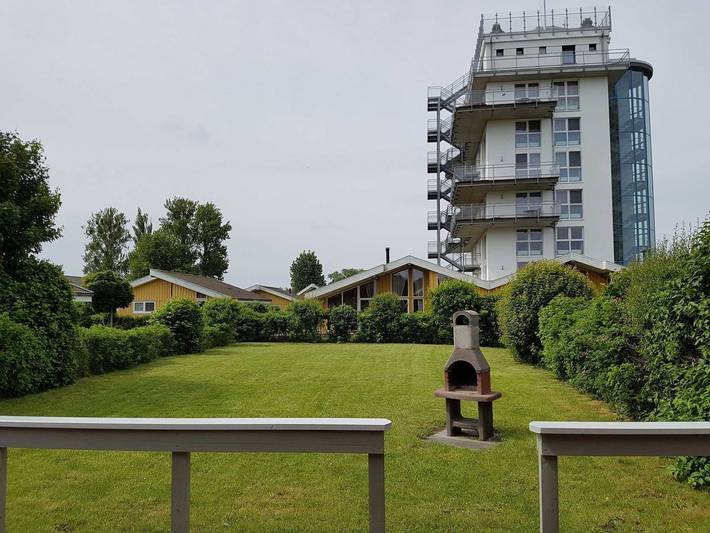 Ferienpark für 4 Personen, mit Sauna und Terrasse sowie Whirlpool und Garten, kinderfreundlich in Mecklenburgische Seenplatte - 4