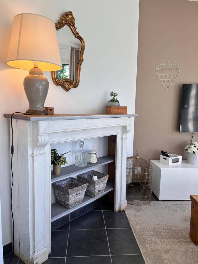 Location de vacances pour 4 personnes, avec vue ainsi que terrasse et jardin, animaux acceptés à Loperhet - 4