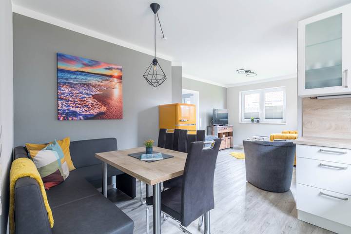 Ferienhaus für 5 Personen, mit Terrasse und Garten in Boltenhagen - 2