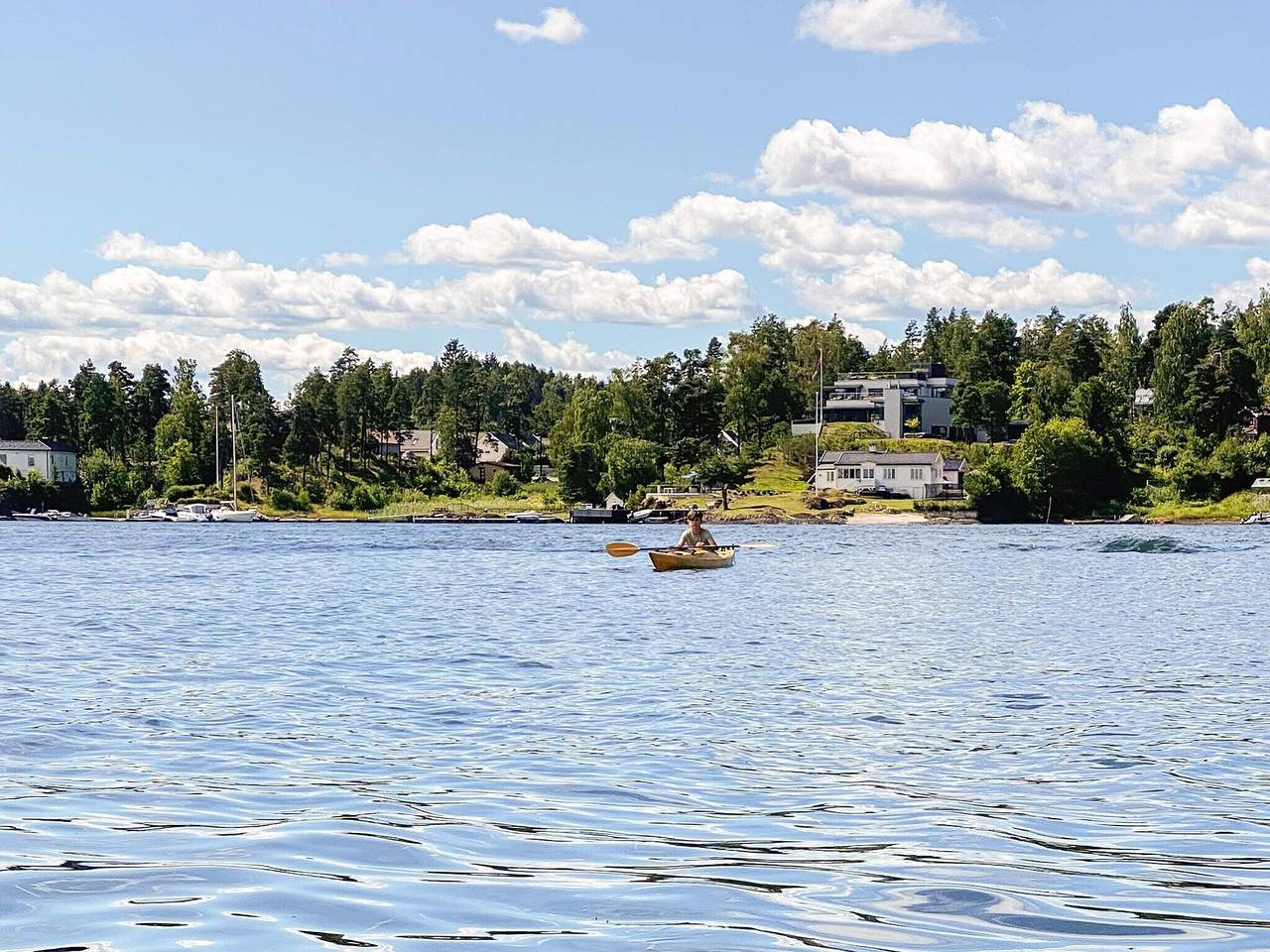 9 Personen Ferienhaus in Nesøya in Asker