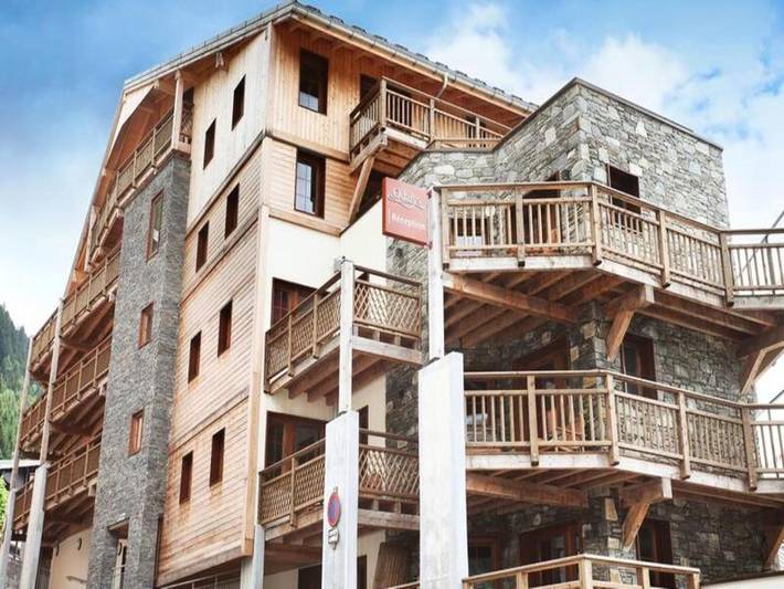 Appartement de vacances pour 4 personnes, avec piscine, animaux acceptés