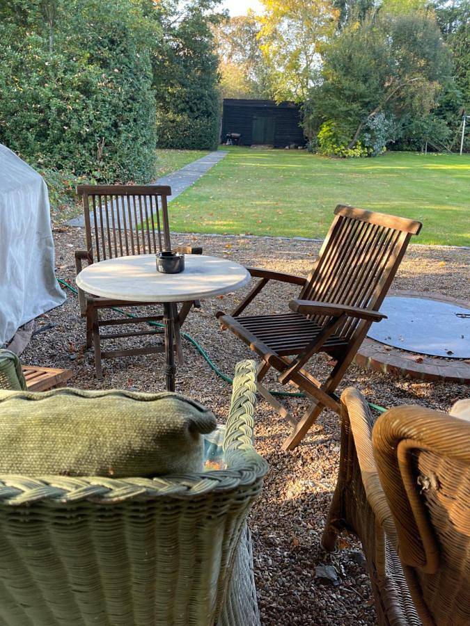Gîte pour 2 personnes, avec jardin et vue dans Bray - 3