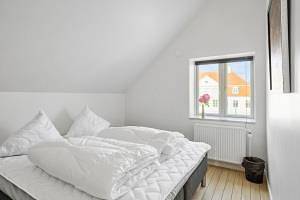 Urlaub mit Fjordblick im Herzen von Ringkøbing in Ringkøbing, Ringkøbing Fjord