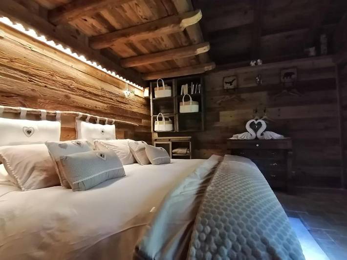 Gîte pour 4 personnes, avec jardin et vue à Sixt-Fer-à-Cheval - 2